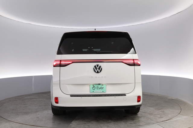 2025 Volkswagen ID.Buzz