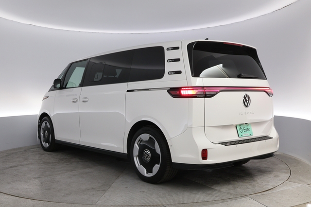 2025 Volkswagen ID.Buzz