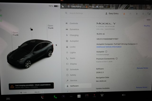 2021 Tesla Model Y — photo 5 of 21
