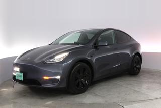 2021 Tesla Model Y — VIN 5YJYGDEE5MF117557