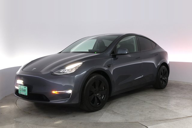 2021 Tesla Model Y — VIN 5YJYGDEE5MF117557