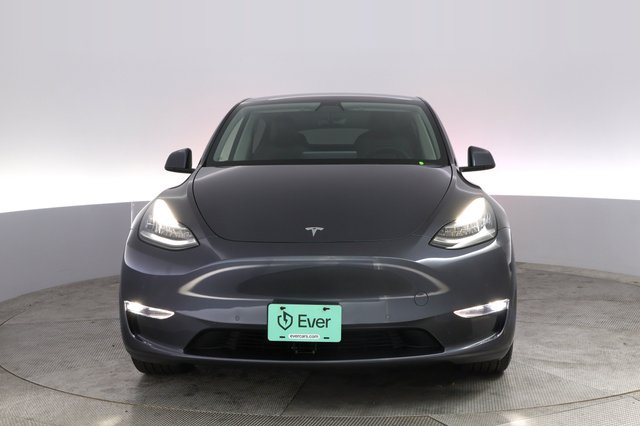 2021 Tesla Model Y — photo 9 of 21