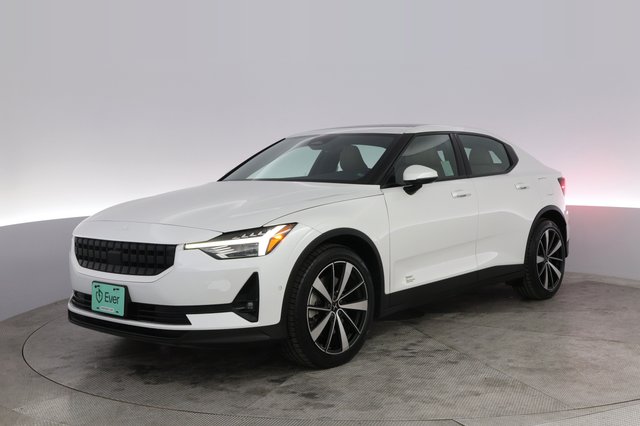 2022 Polestar 2 — VIN LPSED3KA8NL073407