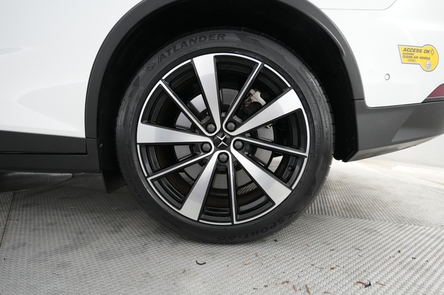 2022 Polestar 2