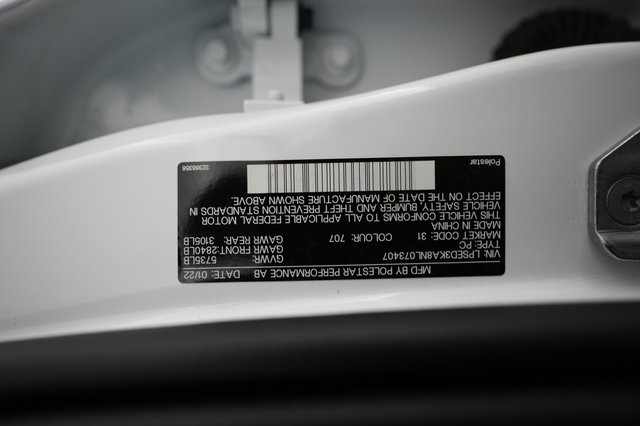 2022 Polestar 2 — photo 21 of 21
