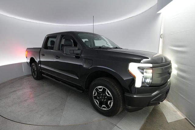 2023 Ford F-150 Lightning — VIN 1FT6W1EV1PWG57528