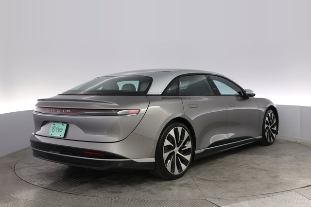2023 Lucid Air — photo 2 of 21