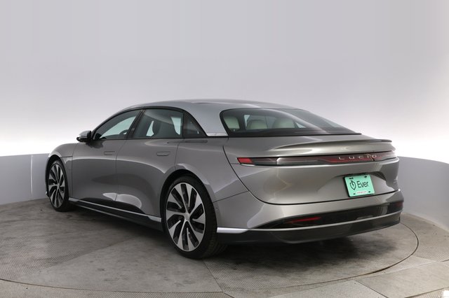 2023 Lucid Air — photo 13 of 21