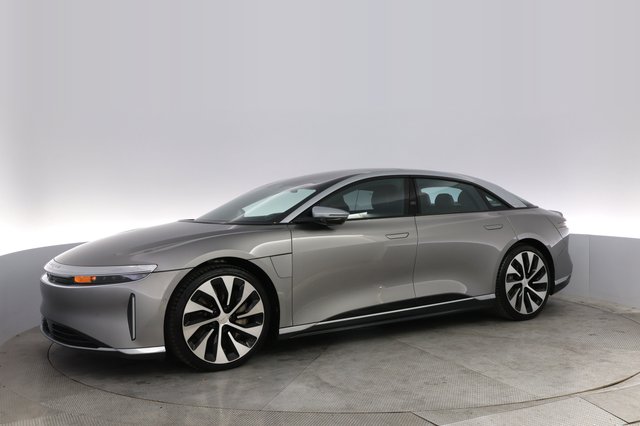2023 Lucid Air — photo 14 of 21