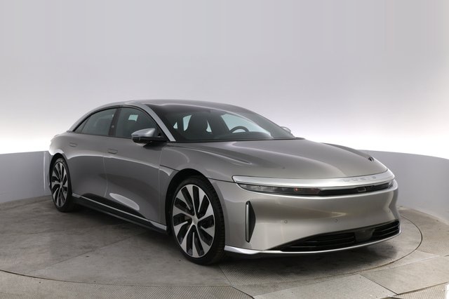 2023 Lucid Air — photo 10 of 21