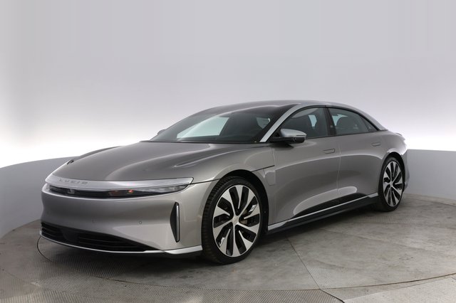 2023 Lucid Air — VIN 50EA1GBA6PA003971