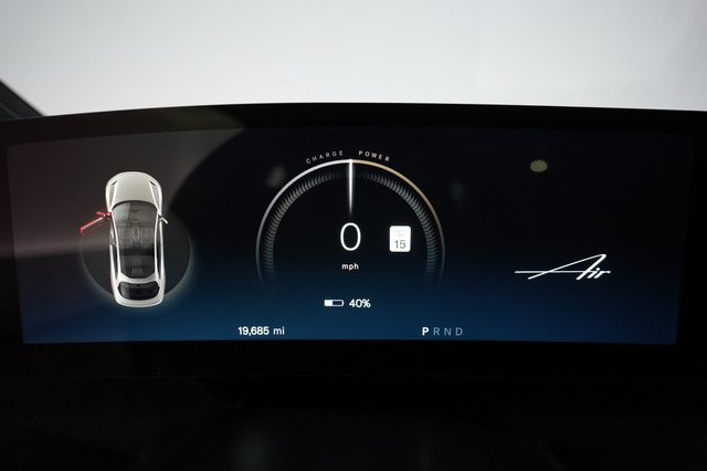2023 Lucid Air