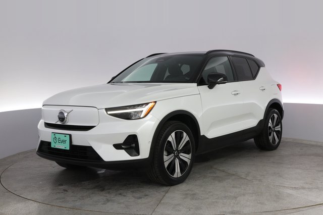 2023 Volvo XC40 Recharge — VIN YV4ED3UL4P2106267