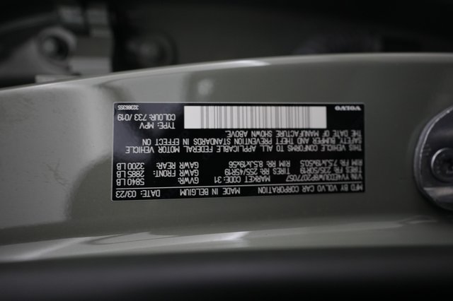 2023 Volvo XC40 Recharge — photo 21 of 21