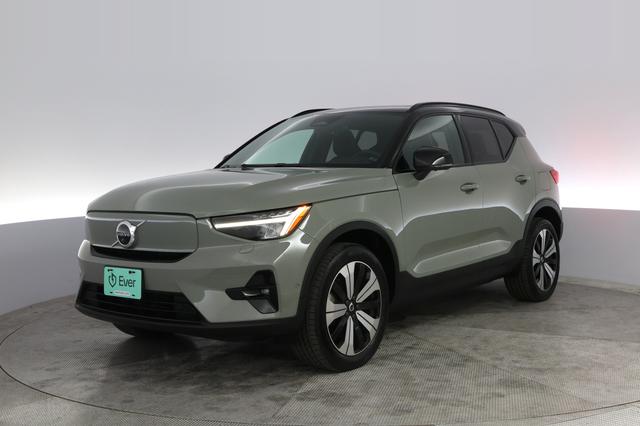 2023 Volvo XC40 Recharge — VIN YV4ED3UW8P2077057