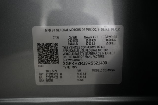 2024 Honda Prologue — photo 20 of 20