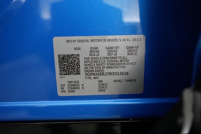 2024 Honda Prologue — photo 23 of 23