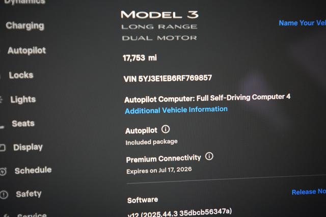 2024 Tesla Model 3