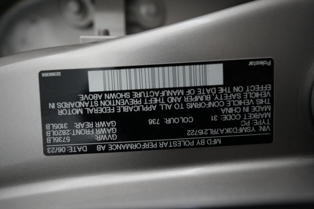 2024 Polestar 2 — photo 21 of 21