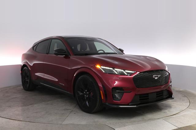 2025 Ford Mustang Mach-E — photo 10 of 23