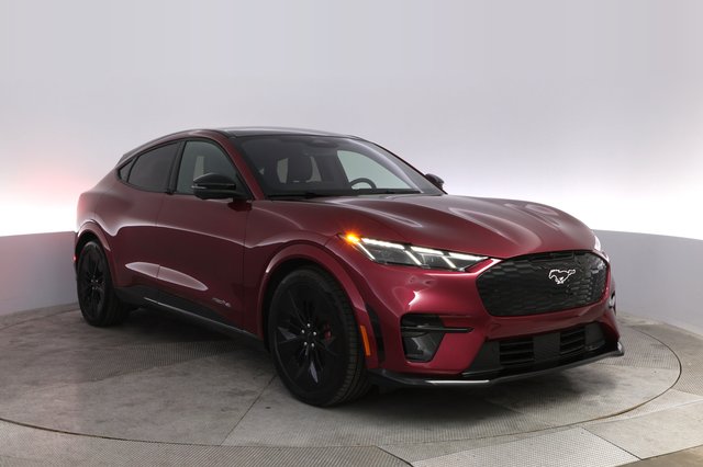 2025 Ford Mustang Mach-E — photo 10 of 23