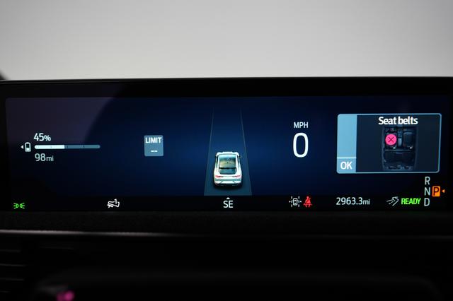 2025 Ford Mustang Mach-E — photo 5 of 23