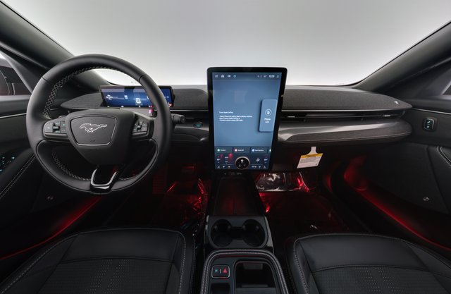2025 Ford Mustang Mach-E — photo 20 of 23