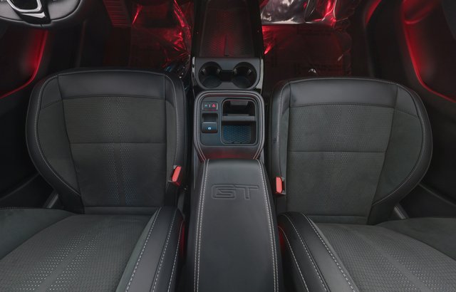 2025 Ford Mustang Mach-E — photo 21 of 23