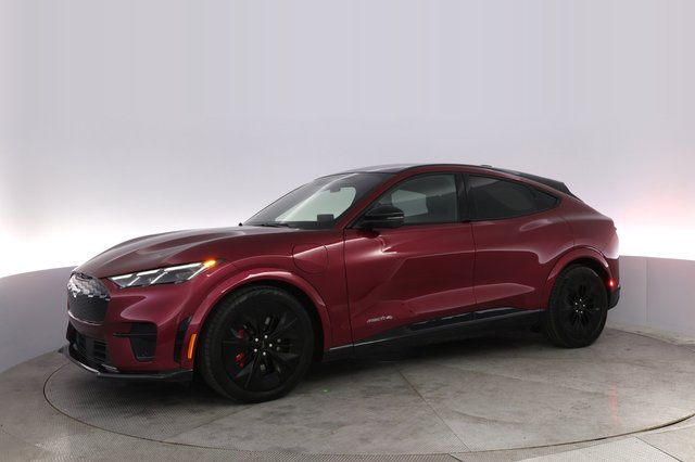 2025 Ford Mustang Mach-E — photo 14 of 23