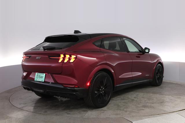 2025 Ford Mustang Mach-E — photo 2 of 23