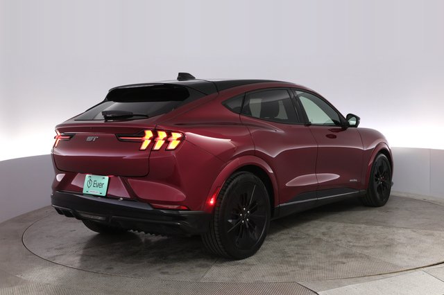 2025 Ford Mustang Mach-E — photo 2 of 23