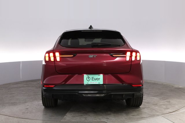 2025 Ford Mustang Mach-E — photo 12 of 23