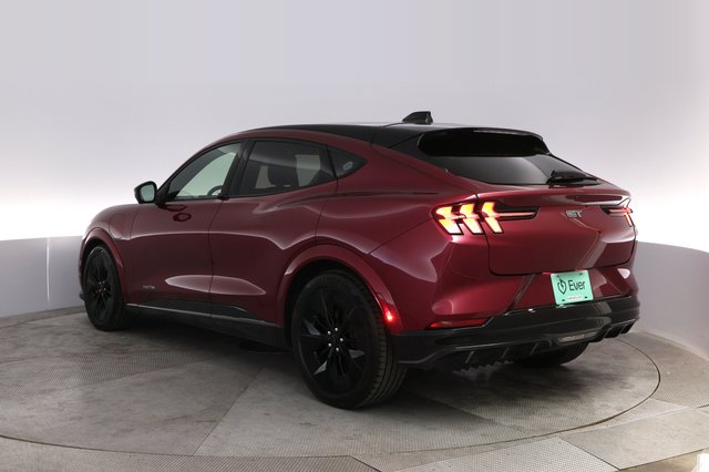 2025 Ford Mustang Mach-E — photo 13 of 23