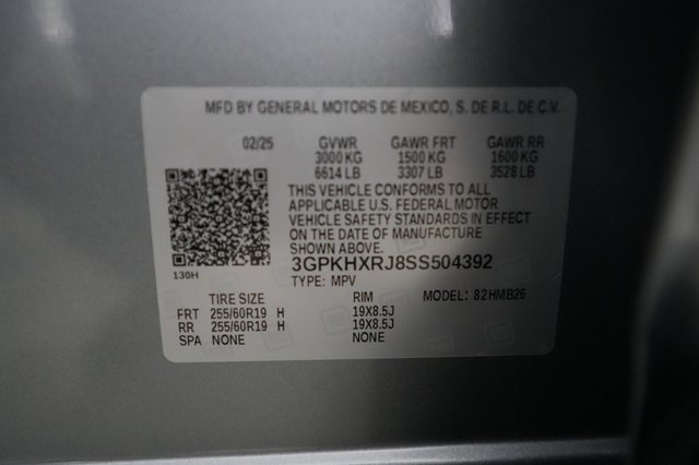 2025 Honda Prologue — photo 22 of 22