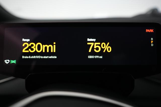2025 Polestar 3 — photo 5 of 22