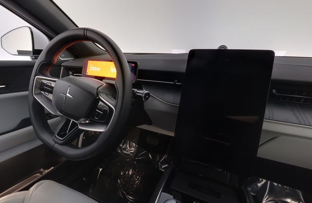 2025 Polestar 3