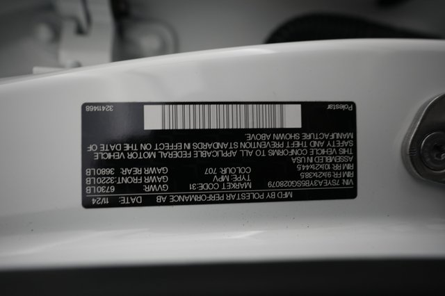 2025 Polestar 3 — photo 22 of 22