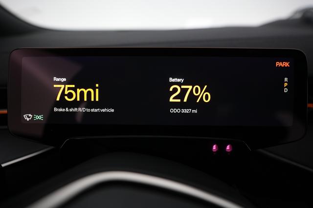 2025 Polestar 3 — photo 5 of 21