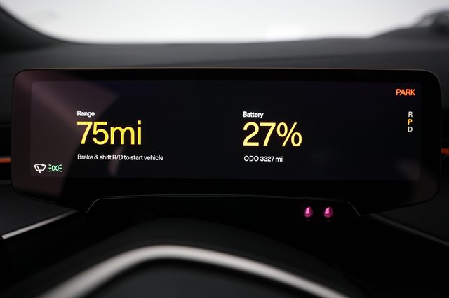 2025 Polestar 3 — photo 5 of 21