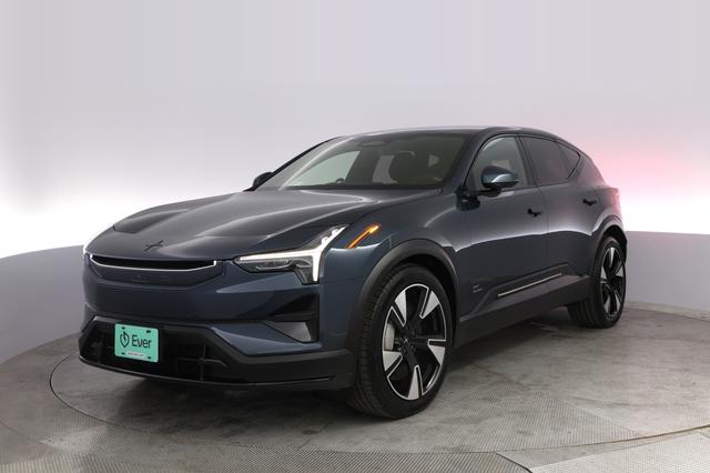 2025 Polestar 3 — VIN 7SYEA3YBXSG028076