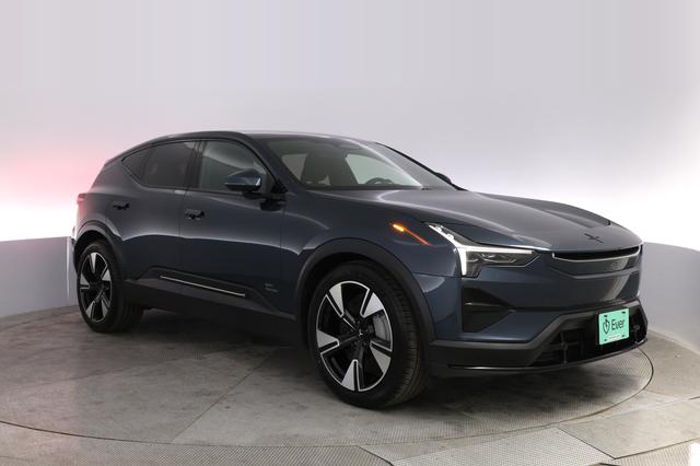 2025 Polestar 3 — photo 10 of 21