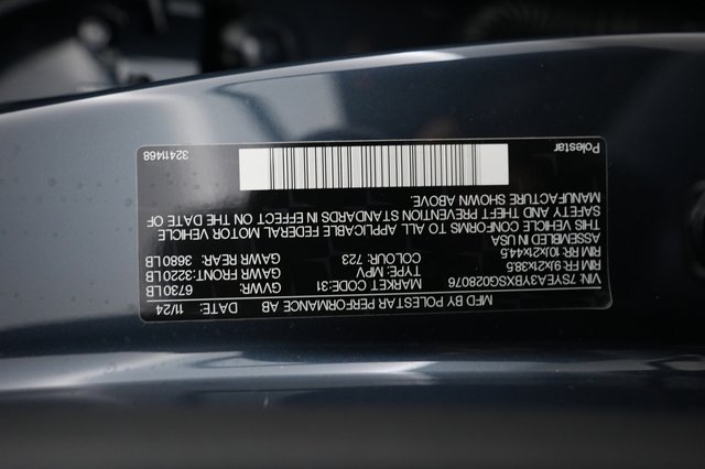 2025 Polestar 3 — photo 21 of 21