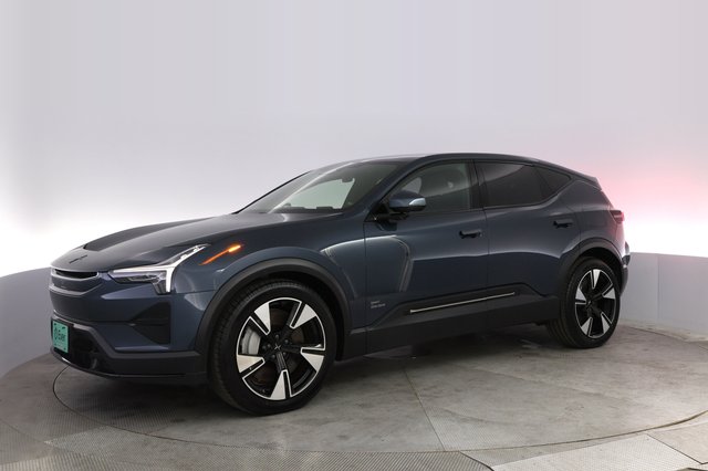 2025 Polestar 3 — photo 14 of 21