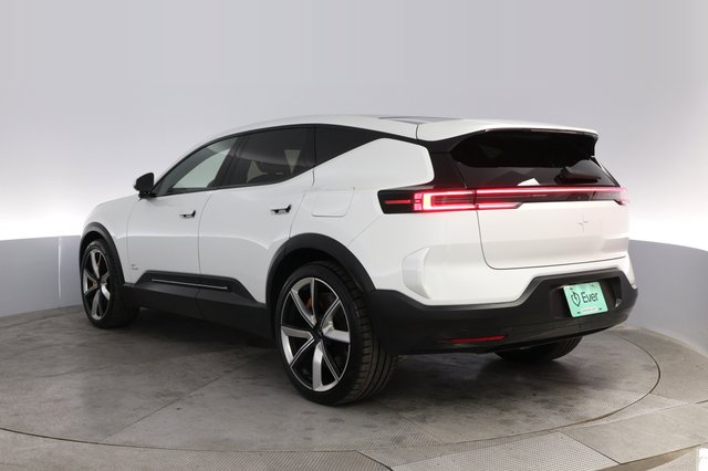 2025 Polestar 3 — photo 13 of 22