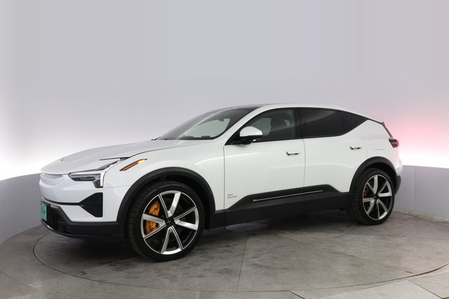 2025 Polestar 3 — photo 14 of 22
