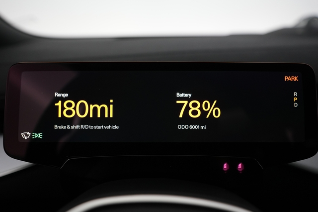 2025 Polestar 3