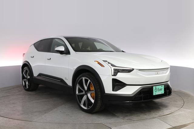 2025 Polestar 3 — photo 10 of 22
