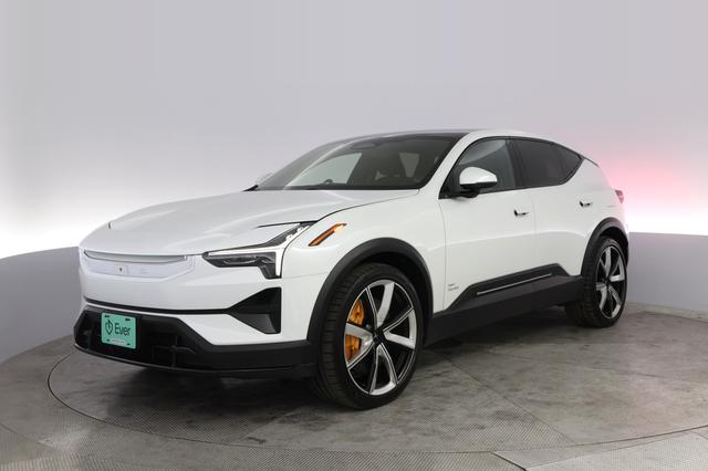 2025 Polestar 3 — VIN YSREE3YB5SB002539