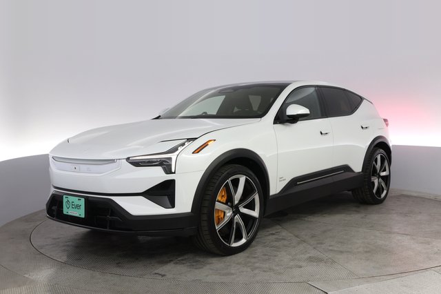 2025 Polestar 3 — VIN YSREE3YB5SB002539