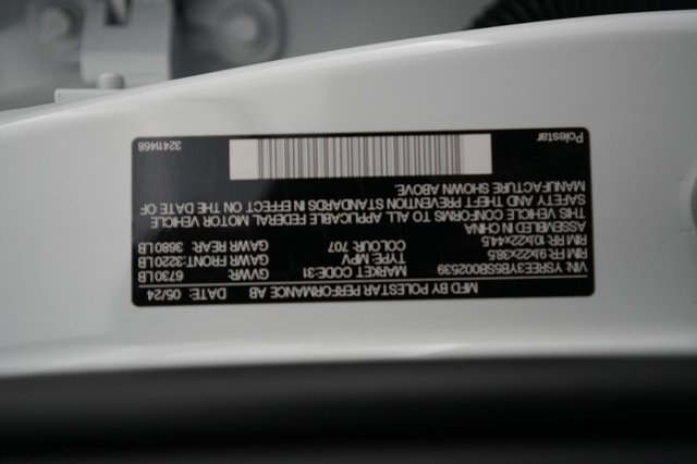 2025 Polestar 3 — photo 22 of 22